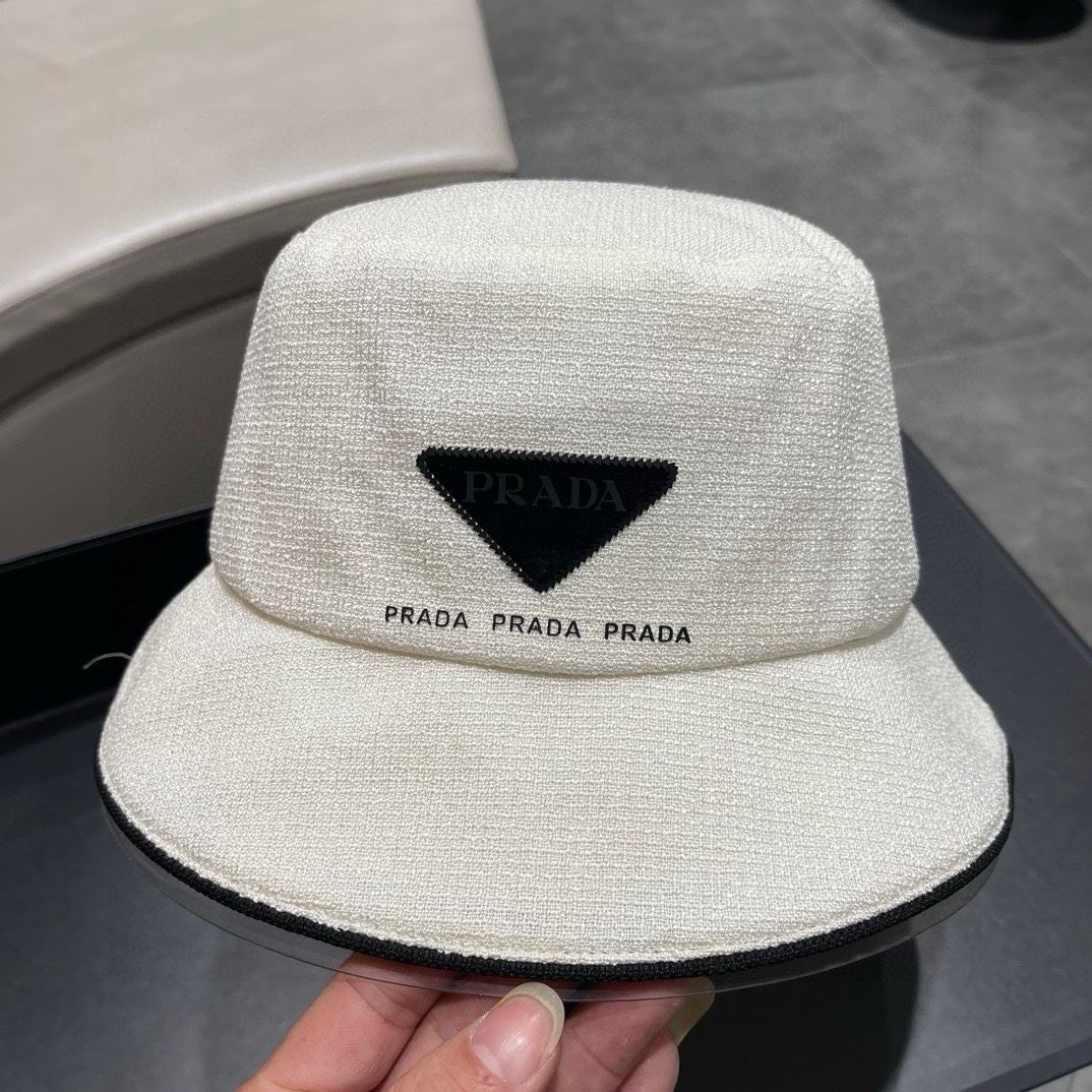 Prada Caps